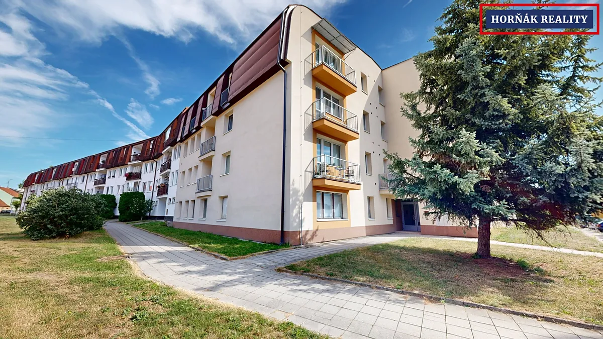 Prodej bytu 2+1 62 m²